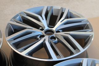 Llantas 19" Original Volkswagen Passat R Alltrack