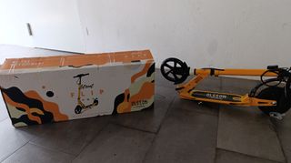 Patinete Eléctrico infantil Olsson