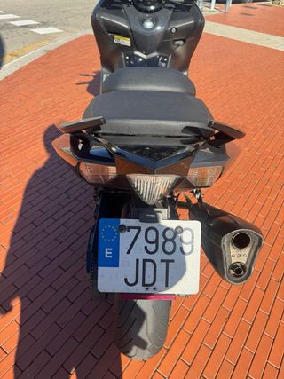 Tmax 530 ABS 2015 VENTA, COLOR GRIS PORCHE 911