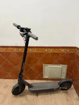 Patinete Eléctrico Xiaomi 60km Autonomía