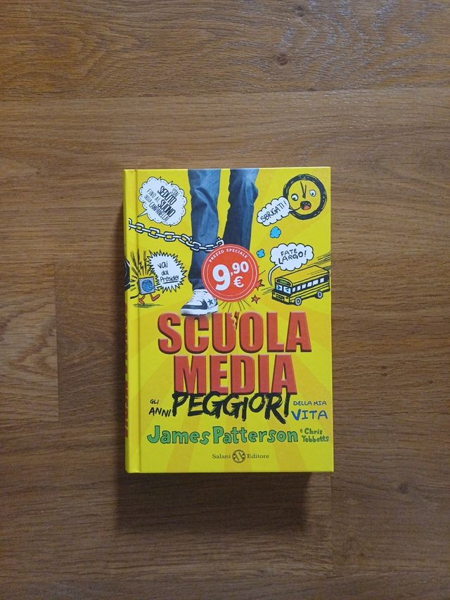 Scuola media. Gli anni peggiori della mia vita