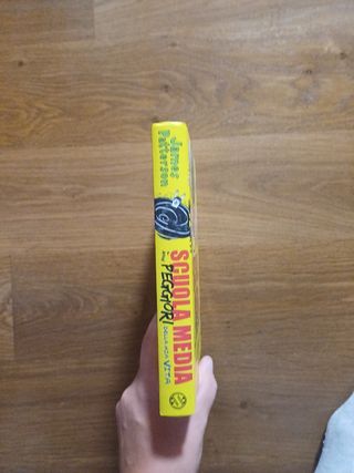 Scuola media. Gli anni peggiori della mia vita