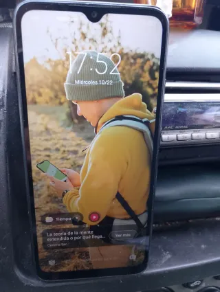 Telefono Xiaomi Redmi 9A