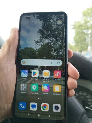 Telefono Xiaomi Redmi 9A