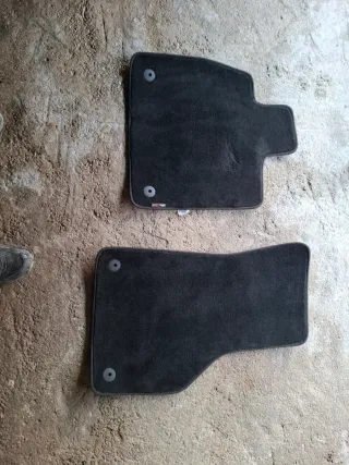 Alfombrillas Audi TT.