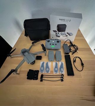 Dron DJI Mavic Air 2 Fly More Combo
