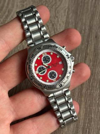 Orologio da uomo Thermidor Chronograph 39mm