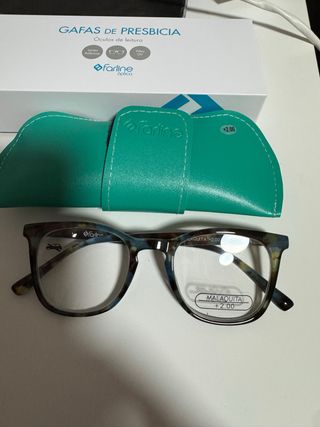 Gafas de presbicia Farline +2.00