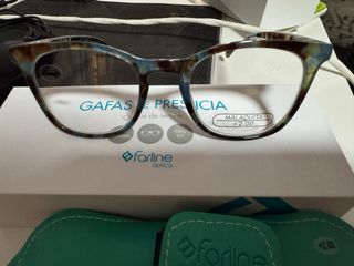 Gafas de presbicia Farline +2.00