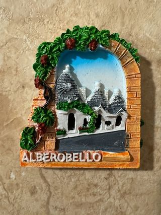 CALAMITA TRULLI DI ALBEROBELLO PUGLIA ITALIA