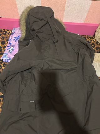 Abrigo Carhartt verde