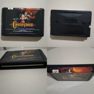 Castlevania Il Mega Drive di nuova generazione