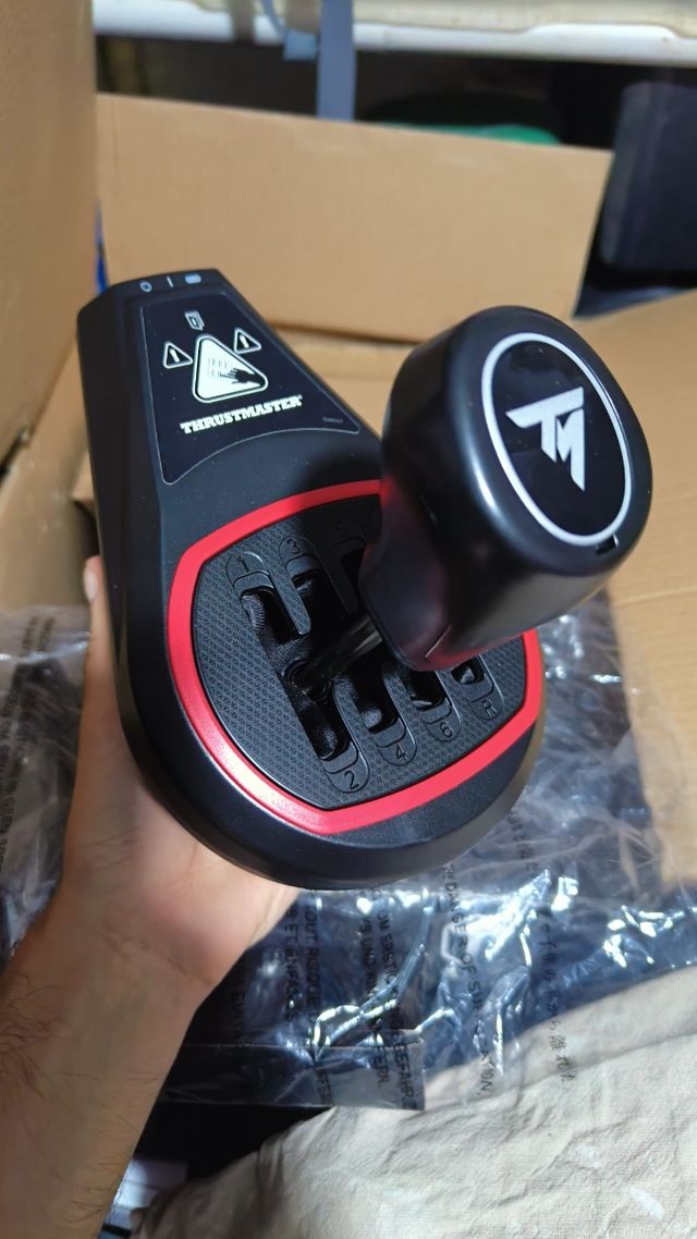 Volante Thrustmaster T248