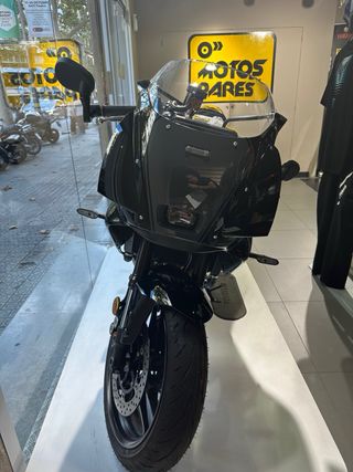 Yamaha XSR 900 GP 35 kW