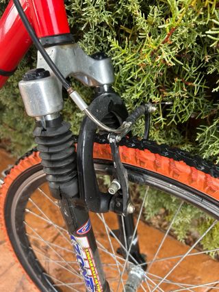 Bicicleta Boomerang Y 40 Altus 24v Talla M 46cm