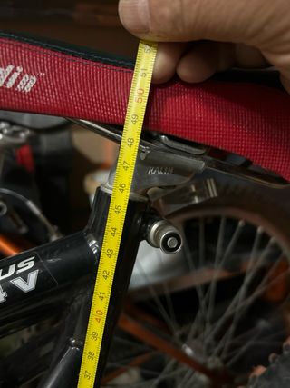 Bicicleta Boomerang Y 40 Altus 24v Talla M 46cm