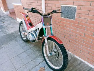 Montesa cota 315 R 2002