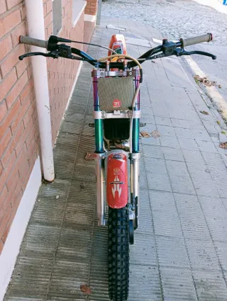 Montesa cota 315 R 2002