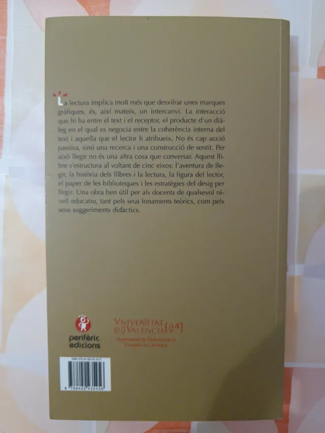 Sobre l'horrible perill de la lectura