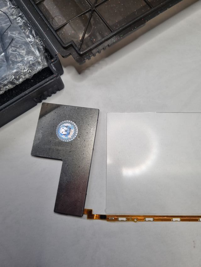 Kit Retroiluminación GBA