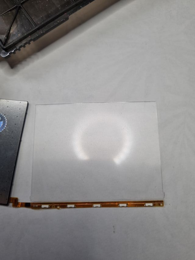 Kit Retroiluminación GBA