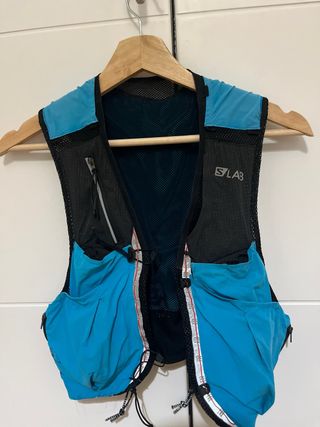 Chaleco Trail Salomon S-Lab