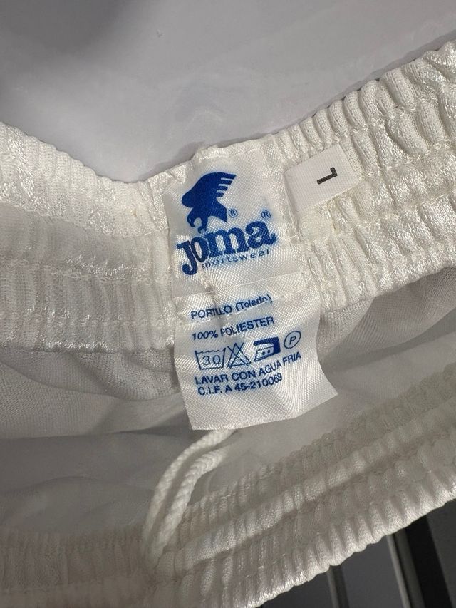 Calças Joma Sporting Gijón LFP