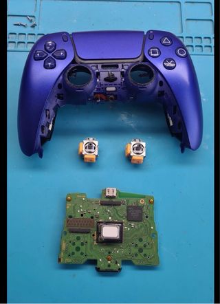 Reparación De Mandos De Ps5/Ps4