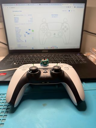 Reparación De Mandos De Ps5/Ps4