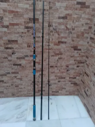 Caña de pescar Carp-Elite Carbon 390