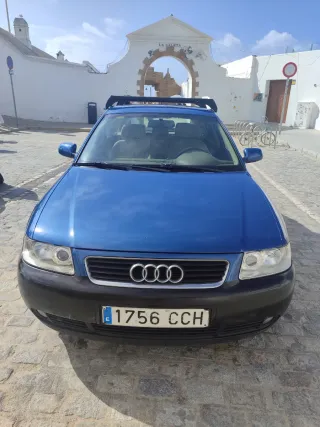 Audi A3 2001