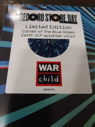 Vinilo Jamiroquai A Funk Odyssey RSD