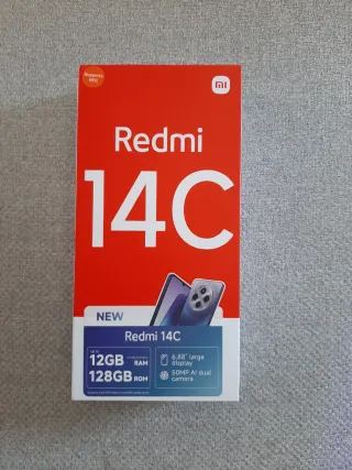 Xiaomi Redmi 14C 128 GB