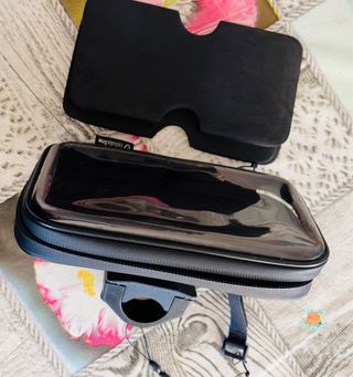 Funda impermeable moto 15 cm alto