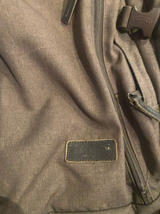 Mochila Eastpak Marrón