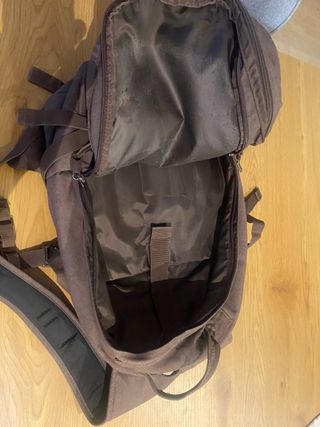 Mochila Eastpak Marrón