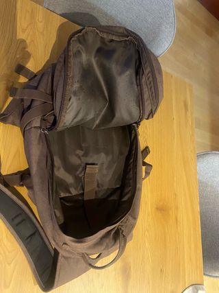 Mochila Eastpak Marrón