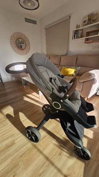 Stokke Xplory v6 Silla Paseo NUEVA, PVP 1099€