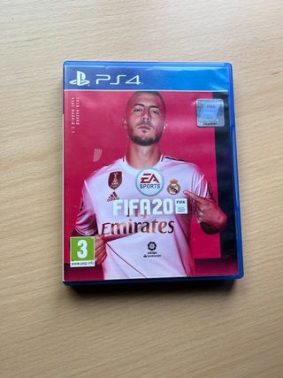 FIFA 20 PS4