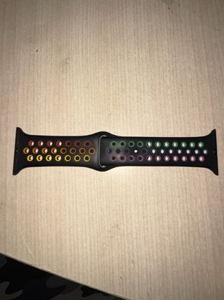 Cinturino Apple Watch Multicolor