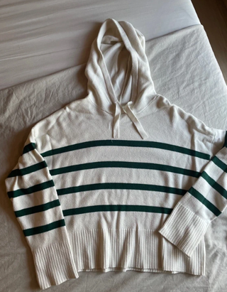 Maglione donna a righe