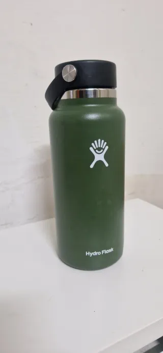 Hydro Flask Verde Militar