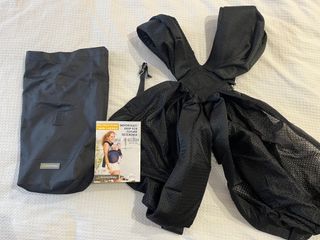 Mochila portabebés gemelar Minimonkey