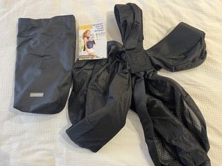 Mochila portabebés gemelar Minimonkey