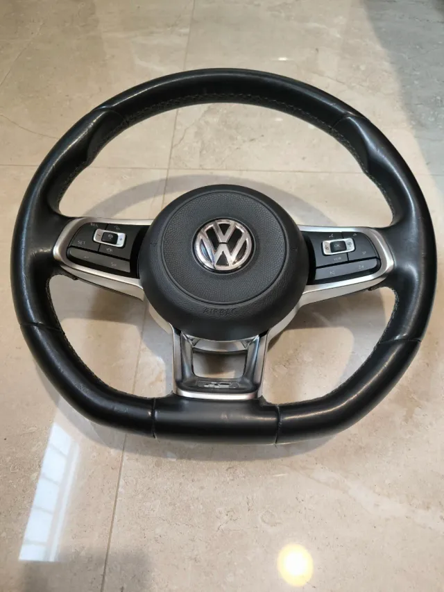 Volante VW R-Line con Airbag Multifunción