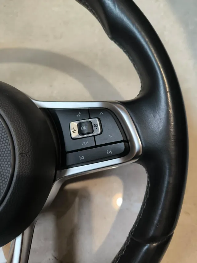 Volante VW R-Line con Airbag Multifunción