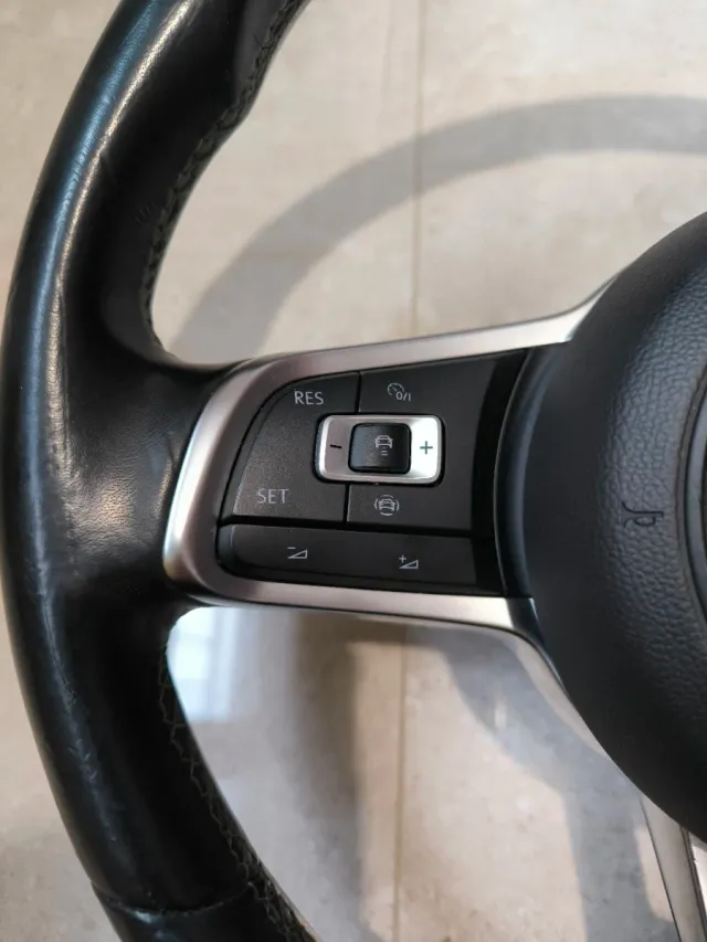 Volante VW R-Line con Airbag Multifunción