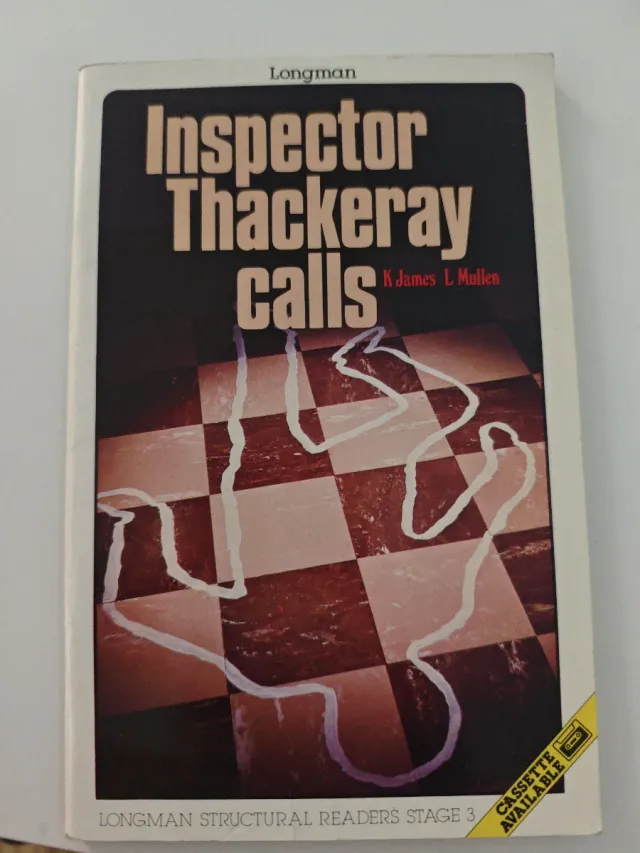 Inspector Thackery Calls