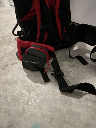 Mochila portabebés Bébé Confort Maya