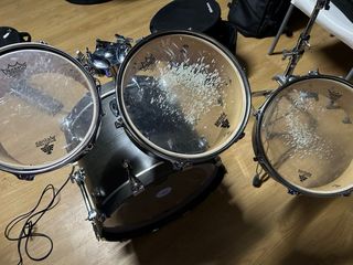 BATERÍA SANTAFE TRAVEL DRUM SET